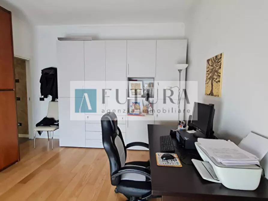 Immagine 7 di Appartamento in vendita  in Via Antonio Fracanzan, 41 a Vicenza