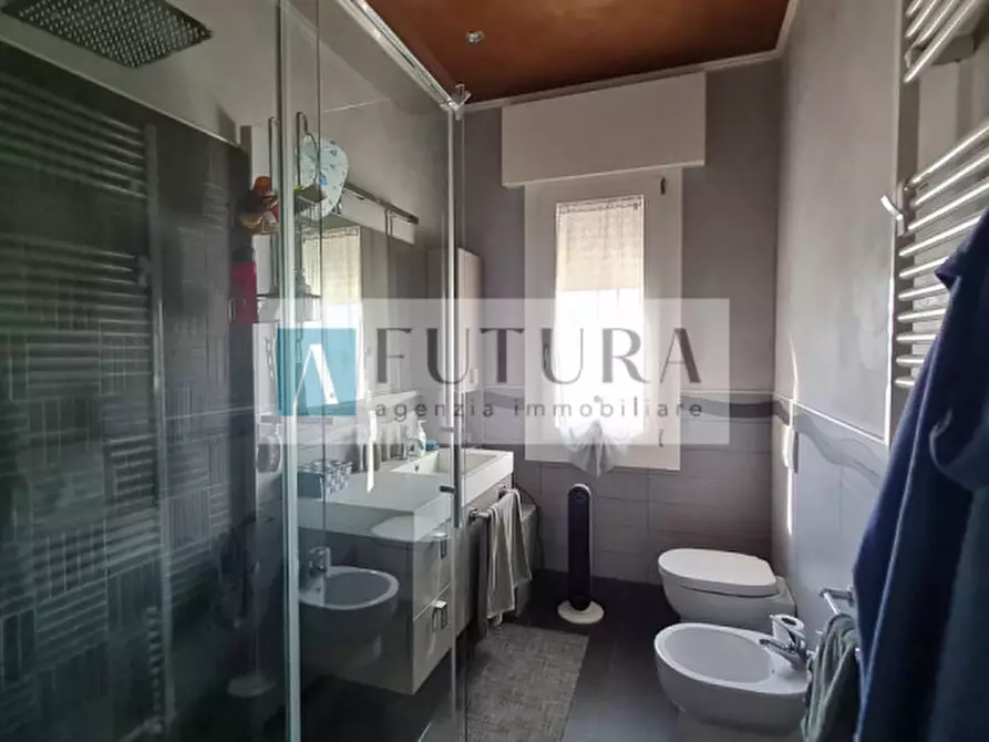 Immagine 9 di Appartamento in vendita  in Via Antonio Fracanzan, 41 a Vicenza