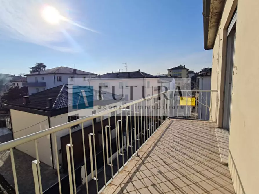 Immagine 11 di Appartamento in vendita  in Via Antonio Fracanzan, 41 a Vicenza