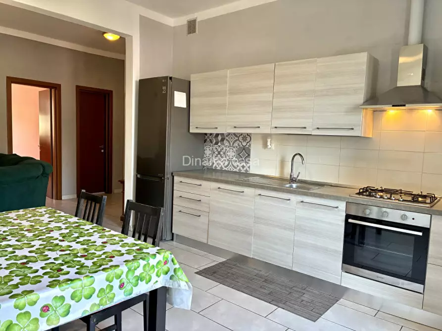 Immagine 2 di Appartamento in vendita  in Via Visiana a Prato