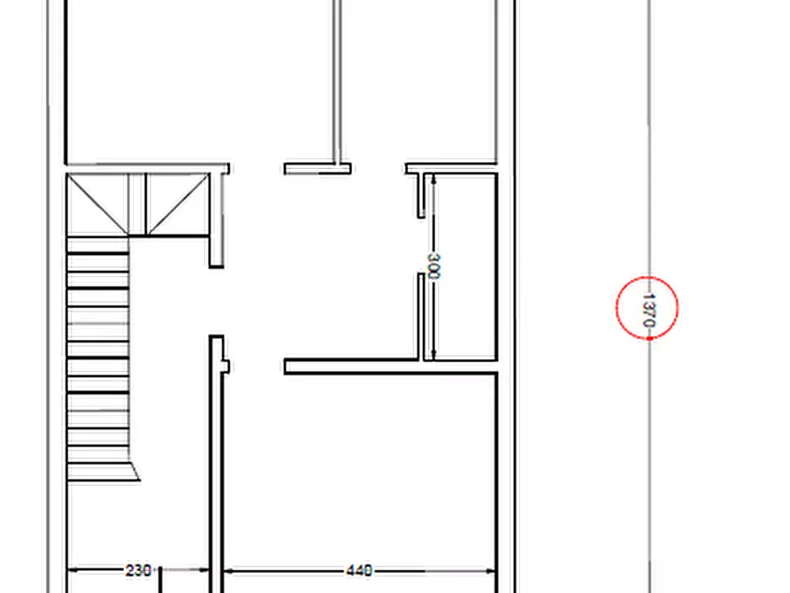Immagine 19 di Appartamento in vendita  in Via Visiana a Prato