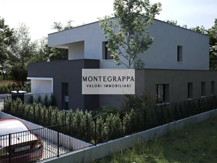 Immagine 3 di Appartamento in vendita  in Via delle Tofane a Castelfranco Veneto