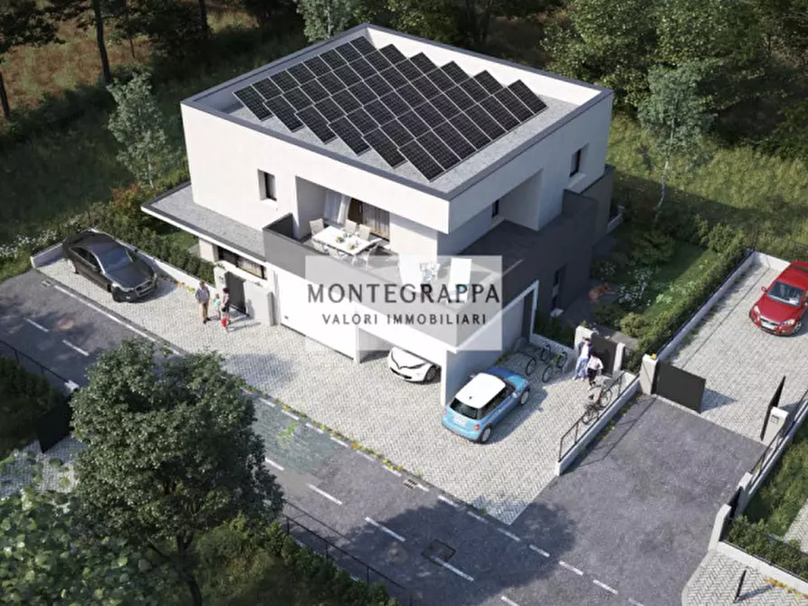 Immagine 4 di Appartamento in vendita  in Via delle Tofane a Castelfranco Veneto