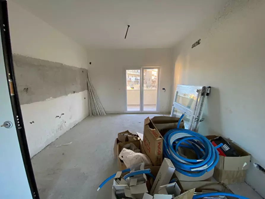 Immagine 5 di Appartamento in vendita  a Reggio Di Calabria