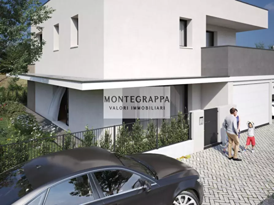 Immagine 2 di Appartamento in vendita  in Via Paganella a Castelfranco Veneto