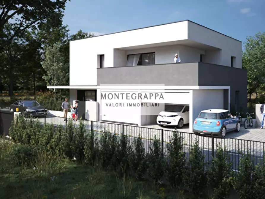 Immagine 14 di Appartamento in vendita  in Via Fornace a Castelfranco Veneto