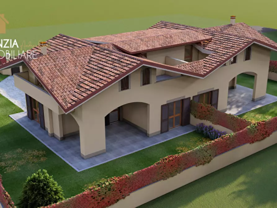 Immagine 1 di Casa bifamiliare in vendita  in via dellle ortensie a Rocca Di Papa