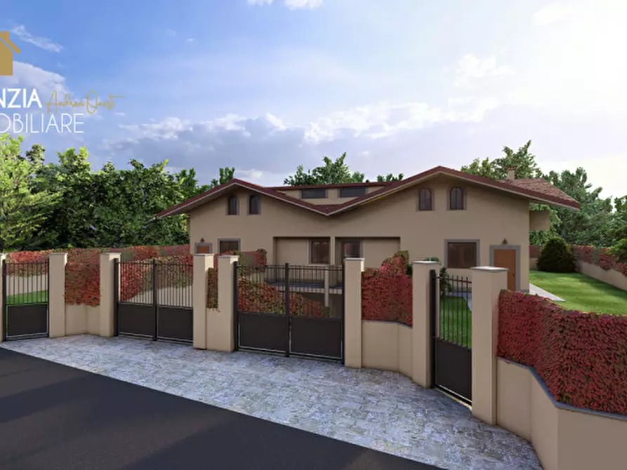 Immagine 7 di Casa bifamiliare in vendita  in via dellle ortensie a Rocca Di Papa