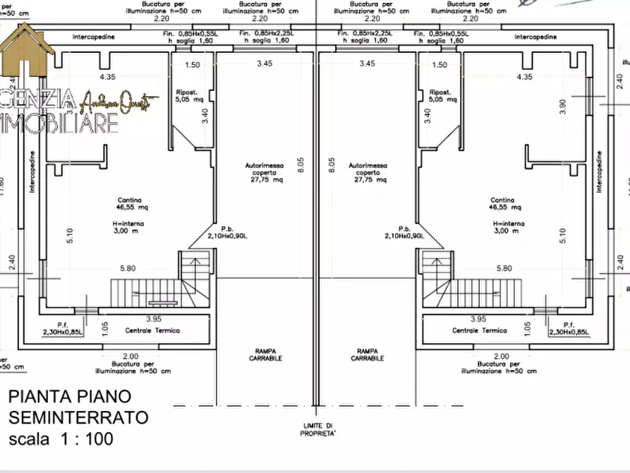 Immagine 20 di Casa bifamiliare in vendita  in via dellle ortensie a Rocca Di Papa