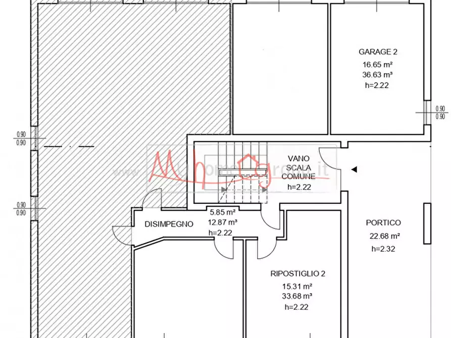 Immagine 11 di Appartamento in vendita  a Selvazzano Dentro