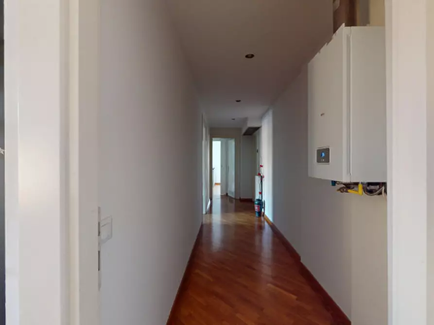 Immagine 5 di Appartamento in vendita  in Via Legione Antonini a Vicenza