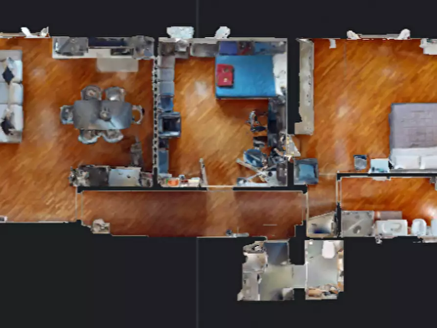 Immagine 18 di Appartamento in vendita  in Via Legione Antonini a Vicenza