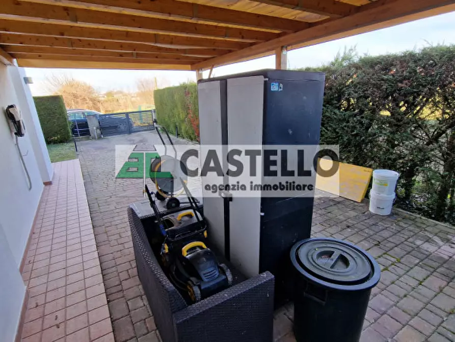 Immagine 7 di Casa bifamiliare in vendita  in Via Bassa III n°1 a Campodarsego