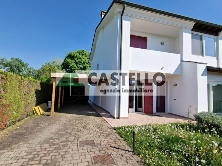 Immagine 38 di Casa bifamiliare in vendita  in Via Bassa III n°1 a Campodarsego