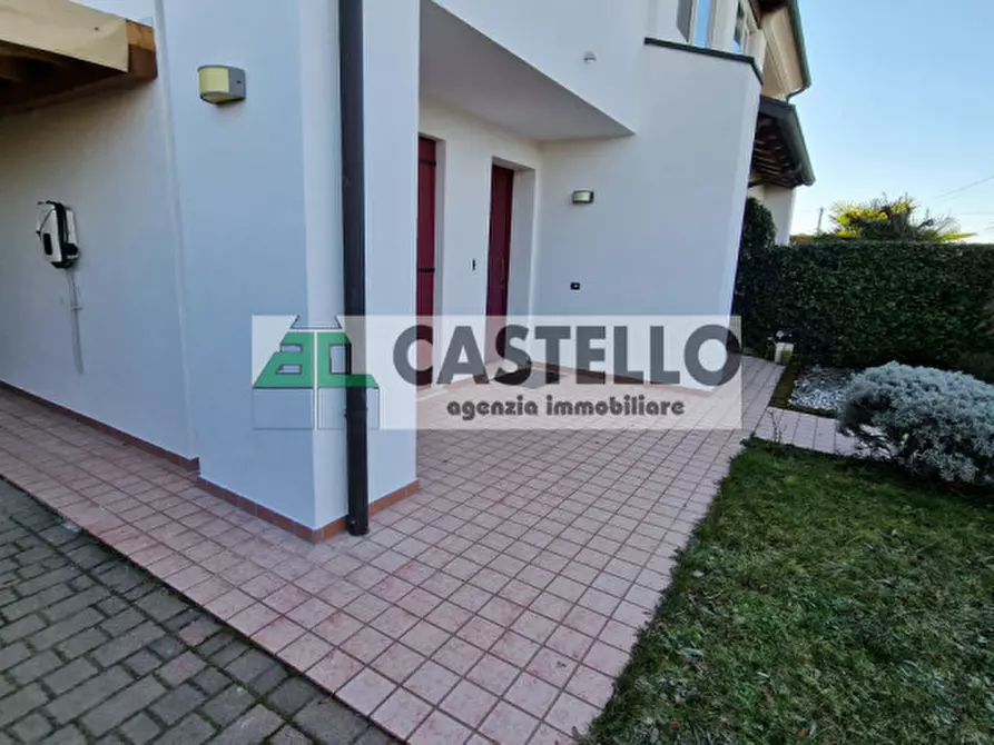 Immagine 57 di Casa bifamiliare in vendita  in Via Bassa III n°1 a Campodarsego