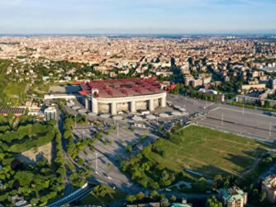 Immagine 3 di Appartamento in vendita  in VIA CAPECELATRO 30 a Milano