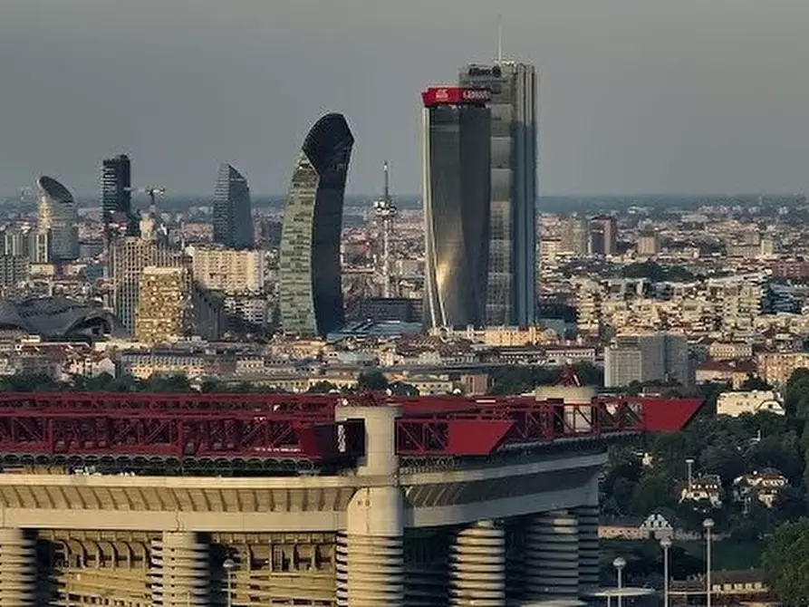 Immagine 4 di Appartamento in vendita  in VIA CAPECELATRO 30 a Milano