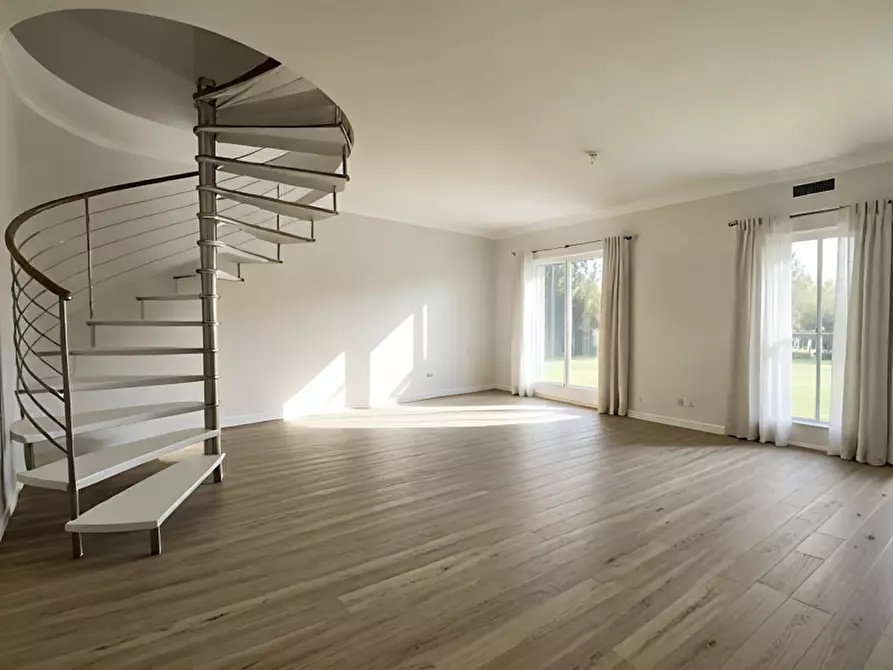 Immagine 1 di Villetta a schiera in vendita  in Via Pino da Zara a Carbonera