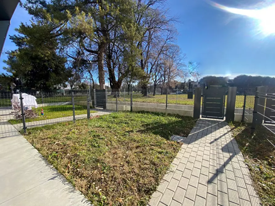 Immagine 3 di Villetta a schiera in vendita  in Via Pino da Zara a Carbonera