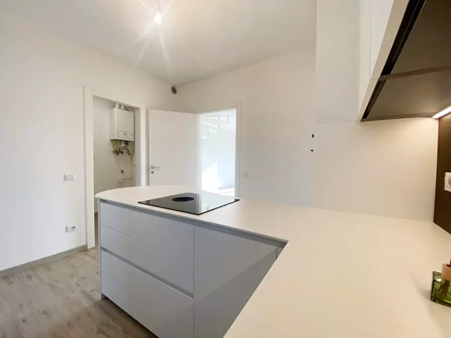 Immagine 9 di Villetta a schiera in vendita  in Via Pino da Zara a Carbonera