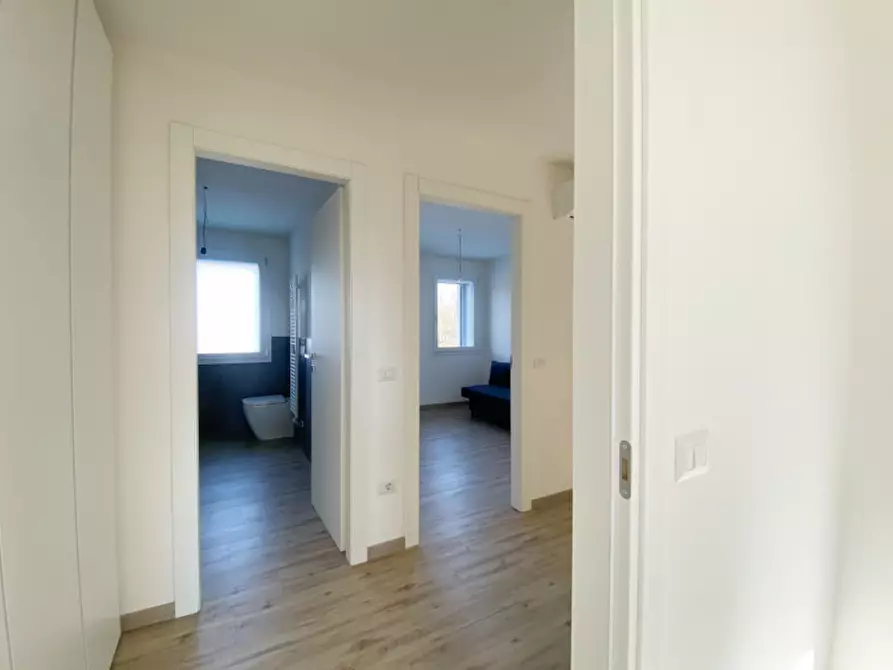 Immagine 19 di Villetta a schiera in vendita  in Via Pino da Zara a Carbonera