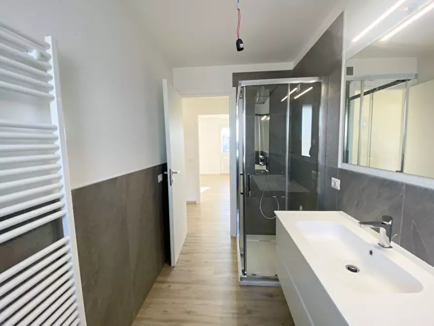 Immagine 21 di Villetta a schiera in vendita  in Via Pino da Zara a Carbonera