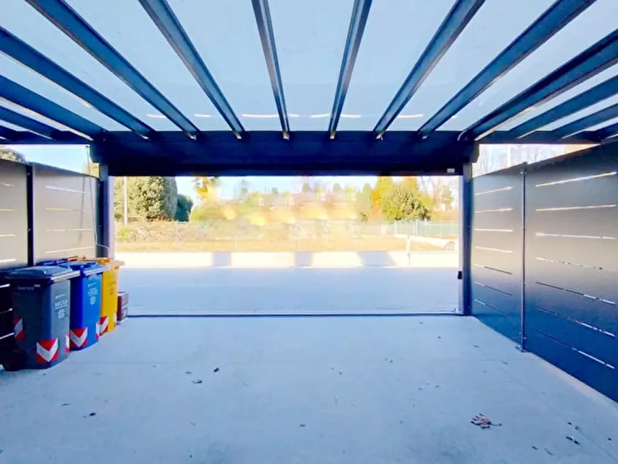 Immagine 24 di Villetta a schiera in vendita  in Via Pino da Zara a Carbonera