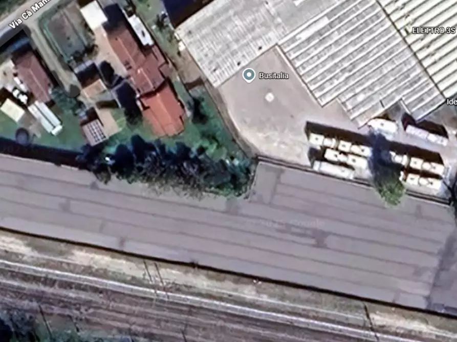 Immagine 1 di Capannone industriale in vendita  in Via Cà Manzoni a Este