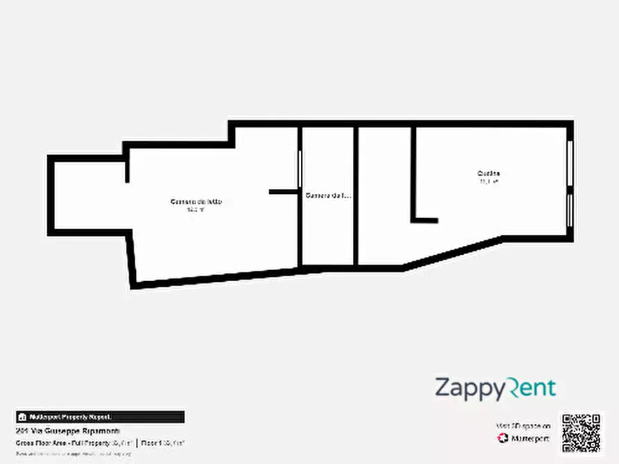 Immagine 21 di Appartamento in affitto  in Via Giuseppe Ripamonti, 201 a Milano