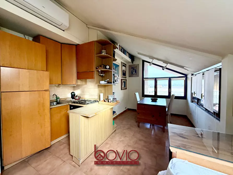 Immagine 6 di Appartamento in vendita  in Via Giuseppe Garibaldi 15 a Vinovo