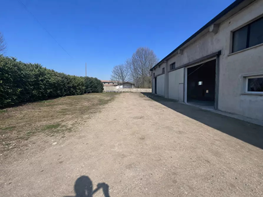 Immagine 1 di Capannone industriale in affitto  in Via Sega a San Giorgio In Bosco