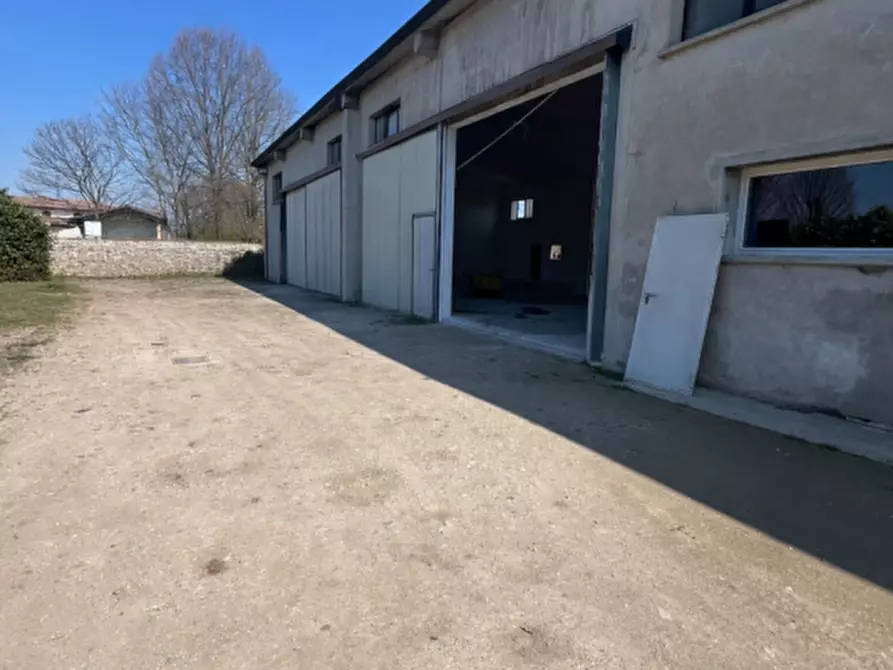 Immagine 3 di Capannone industriale in affitto  in Via Sega a San Giorgio In Bosco