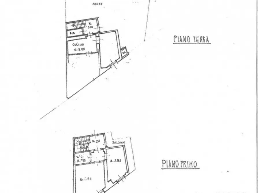 Immagine 9 di Casa indipendente in vendita  in Via Breda a Nuvolento