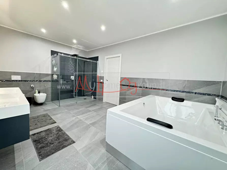 Immagine 15 di Villa in vendita  a Curtarolo