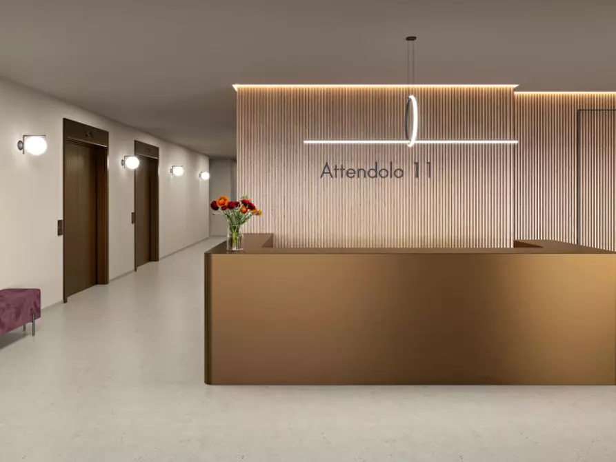 Immagine 7 di Appartamento in vendita  in VIA MUZIO ATTENDOLO DETTO SFORZA, 11 a Milano