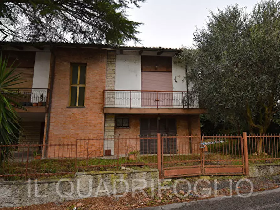 Immagine 9 di Villa in vendita  in Via Fiorenzuola a Cesena