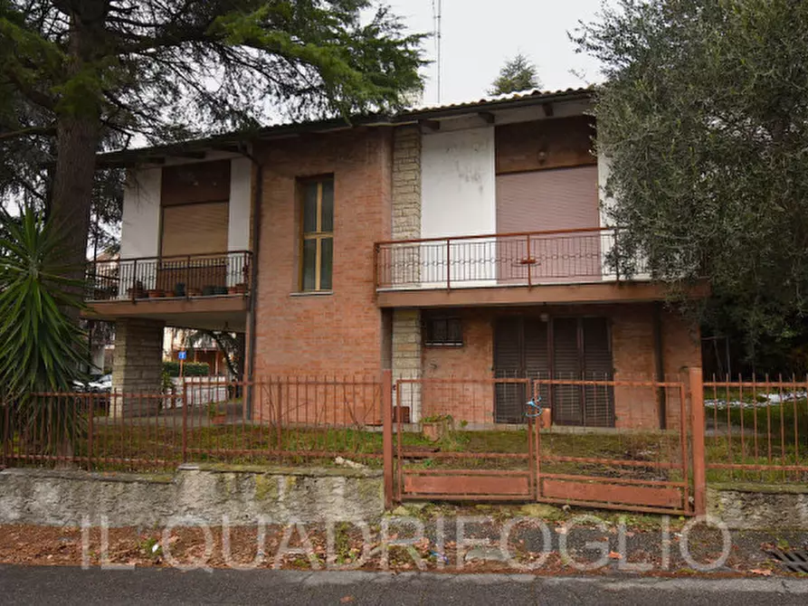 Immagine 11 di Villa in vendita  in Via Fiorenzuola a Cesena