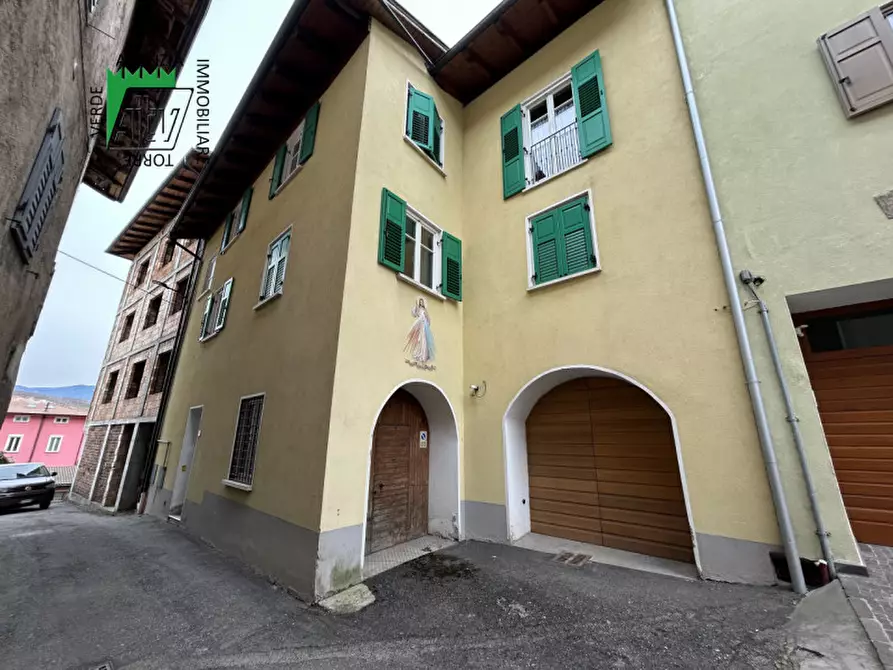 Immagine 2 di Casa indipendente in vendita  in Via Giuseppe Garibaldi 46 a Ville D'anaunia