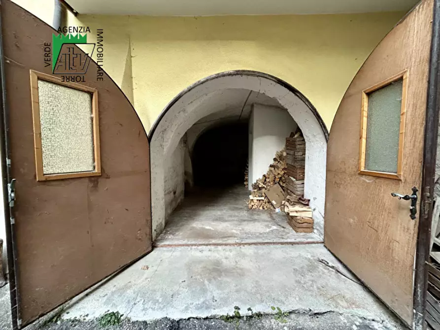 Immagine 37 di Casa indipendente in vendita  in Via Giuseppe Garibaldi 46 a Ville D'anaunia