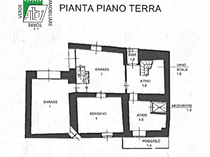 Immagine 48 di Casa indipendente in vendita  in Via Giuseppe Garibaldi 46 a Ville D'anaunia