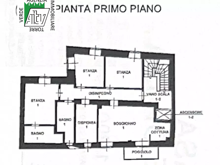 Immagine 49 di Casa indipendente in vendita  in Via Giuseppe Garibaldi 46 a Ville D'anaunia