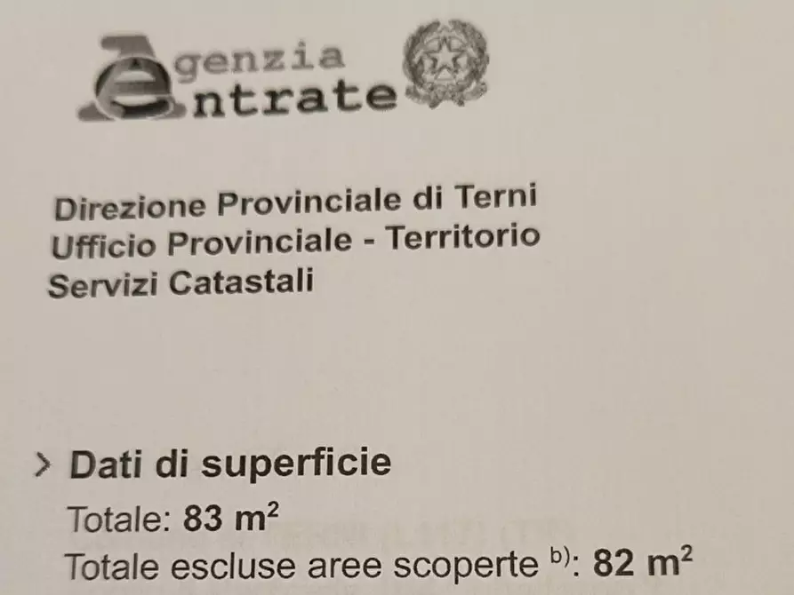 Immagine 15 di Appartamento in vendita  in Via Filippo Turati, 40 a Terni