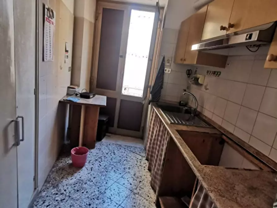 Immagine 5 di Appartamento in vendita  in Via Ballerino a Marsala