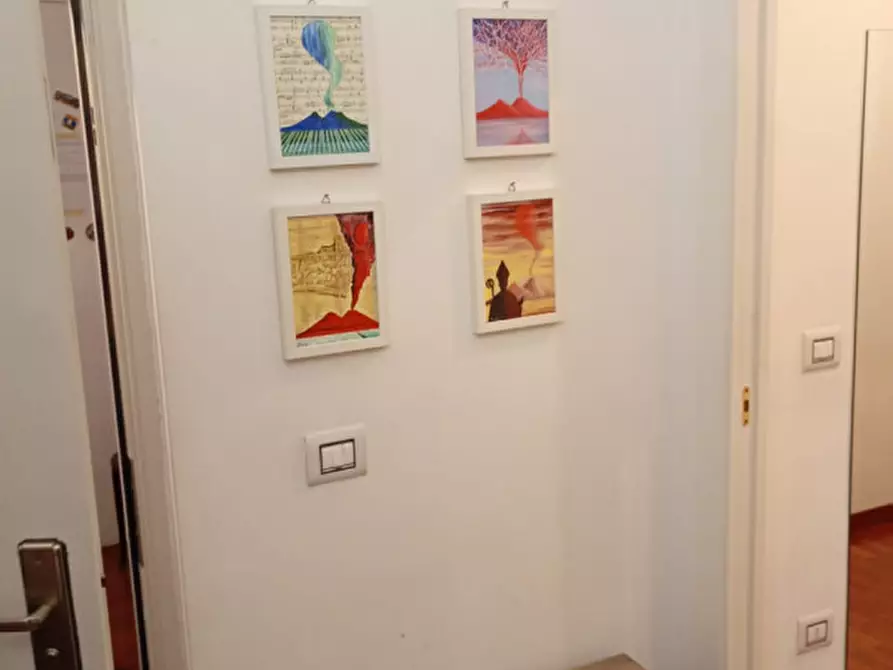 Immagine 23 di Appartamento in affitto  in via michelangelo schipa 63 a Napoli