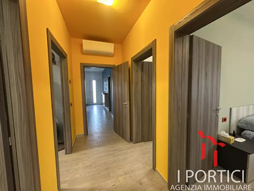 Immagine 22 di Casa bifamiliare in vendita  in Via Massimo d'Azeglio a Mogliano Veneto