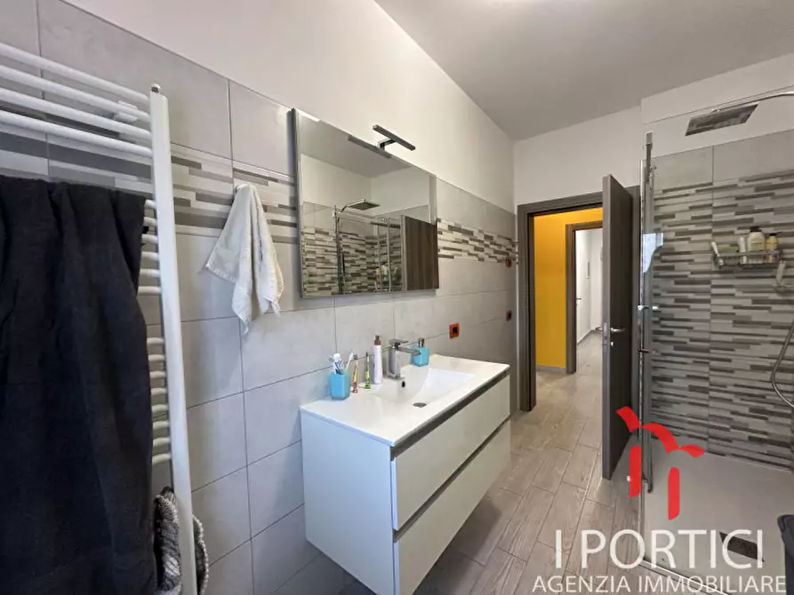 Immagine 28 di Casa bifamiliare in vendita  in Via Massimo d'Azeglio a Mogliano Veneto