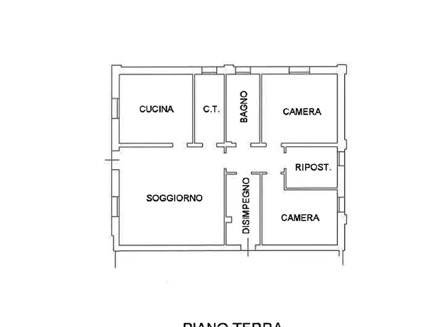 Immagine 37 di Casa bifamiliare in vendita  in Via Massimo d'Azeglio a Mogliano Veneto