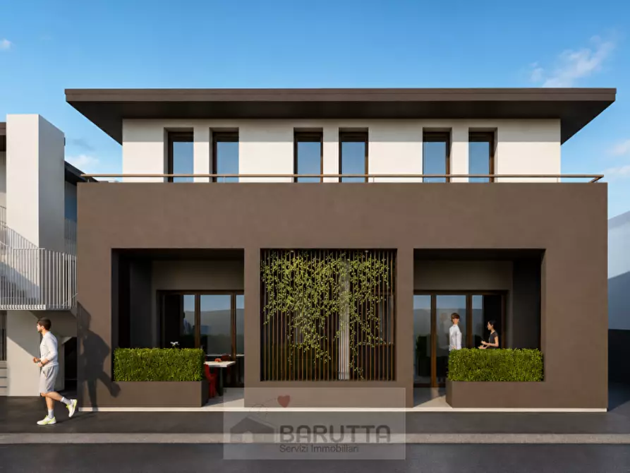 Immagine 1 di Appartamento in vendita  in Via don Luigo Moretto 1 a Camposampiero