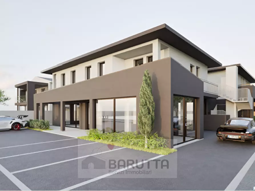 Immagine 2 di Appartamento in vendita  in Via don Luigo Moretto 1 a Camposampiero