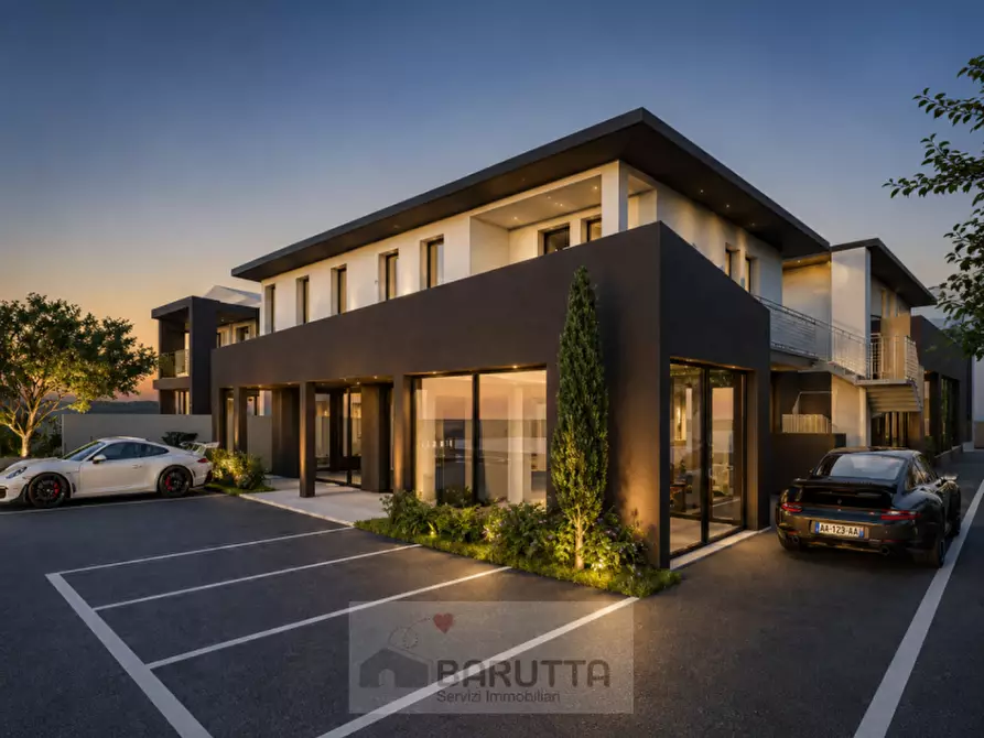 Immagine 3 di Appartamento in vendita  in Via don Luigo Moretto 1 a Camposampiero